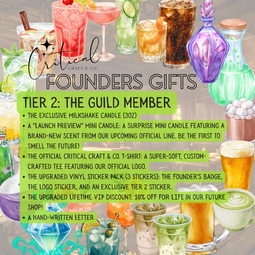 Tier 2: The Guild Member