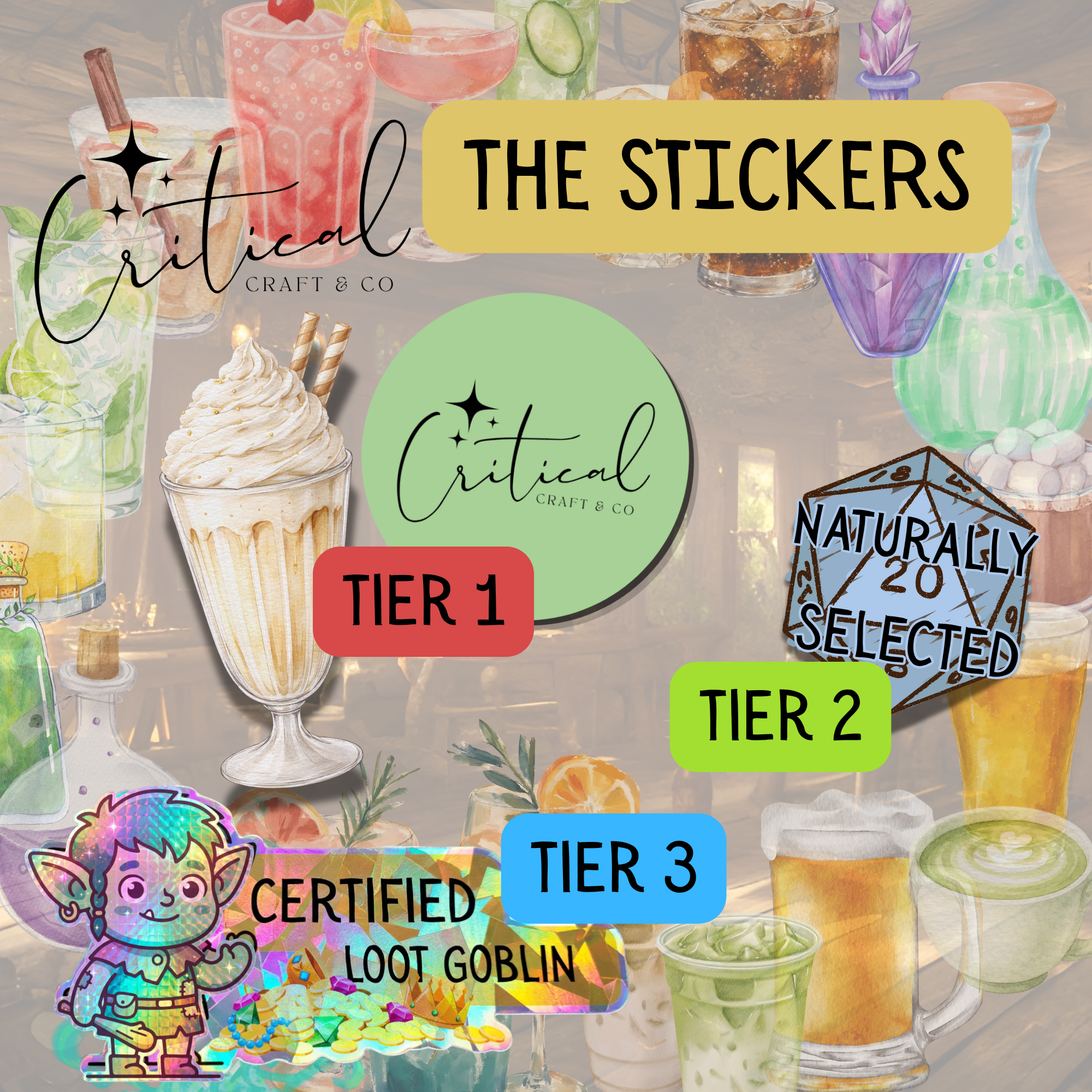 Tier 2: The Guild Member